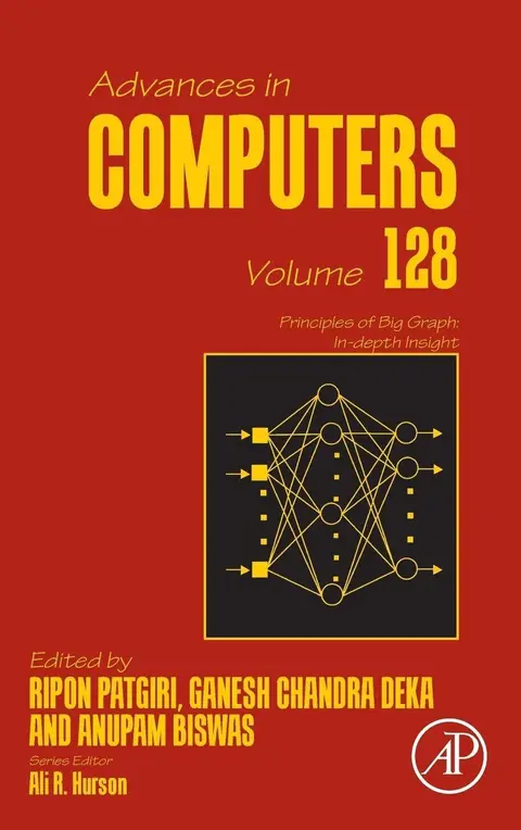 Cover of Principles of Big Graph