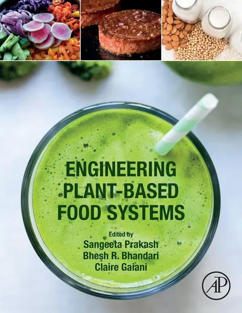Cover of Engineering Plant-based Food Systems