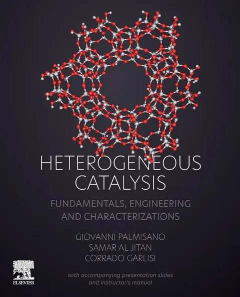 Cover of Heterogeneous Catalysis