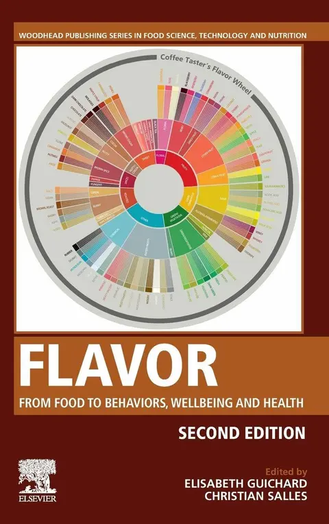 Cover of Flavor