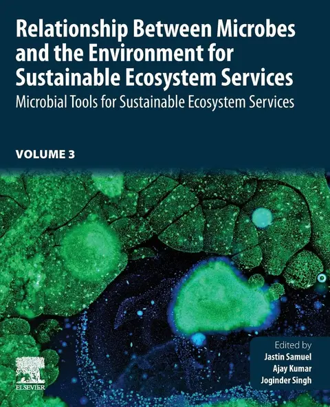 Cover of Relationship Between Microbes and the Environment for Sustainable Ecosystem Services