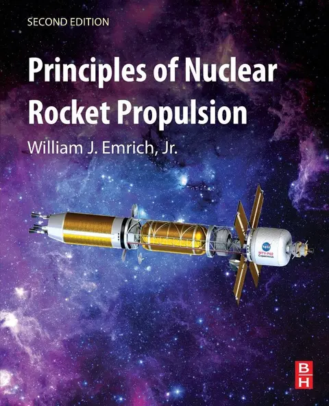 Cover of Principles of Nuclear Rocket Propulsion