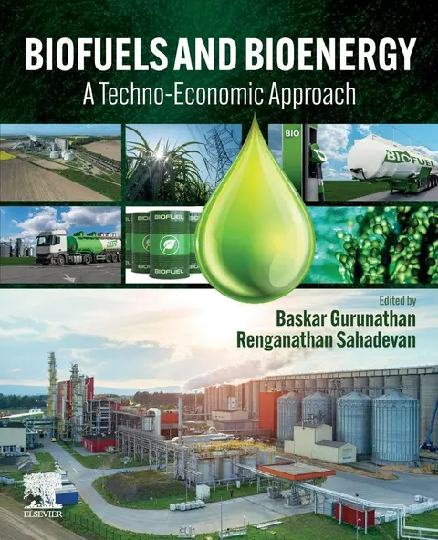 Cover of Biofuels and Bioenergy