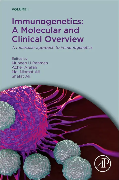 Cover of Immunogenetics