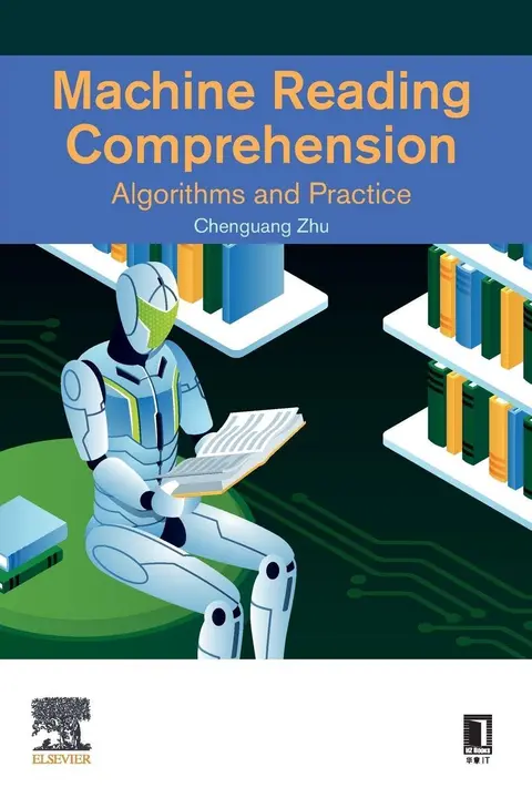 Cover of Machine Reading Comprehension