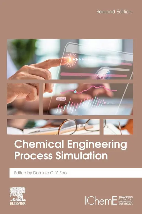 Cover of Chemical Engineering Process Simulation