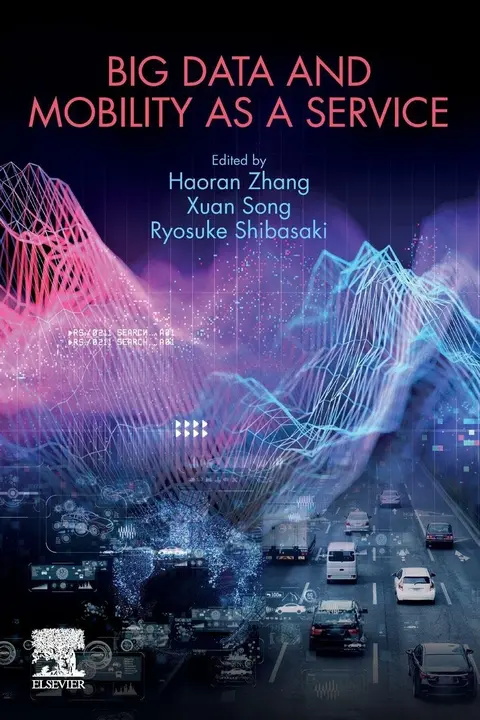 Cover of Big Data and Mobility as a Service