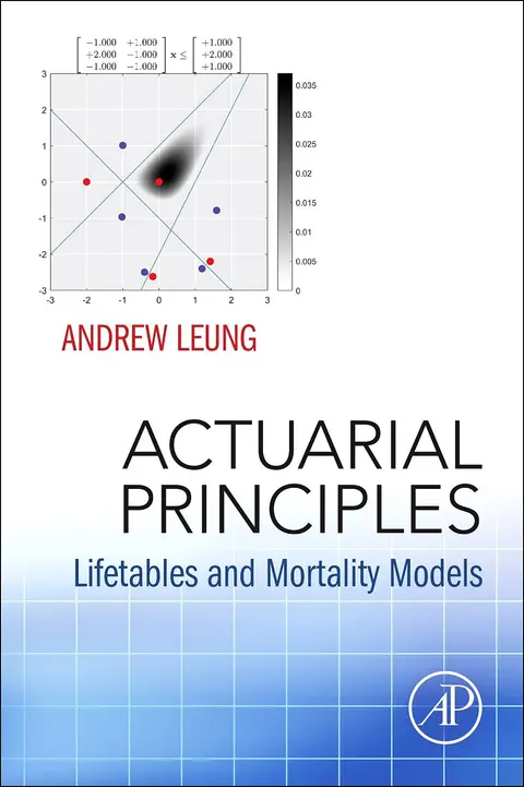Cover of Actuarial Principles