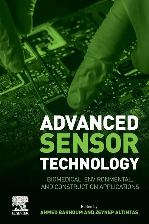 Cover of Advanced Sensor Technology