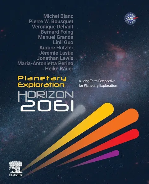 Cover of Planetary Exploration Horizon 2061