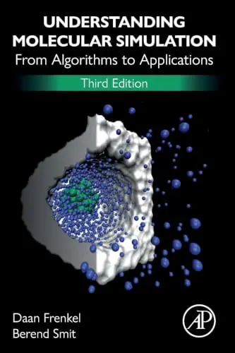 Cover of Understanding Molecular Simulation