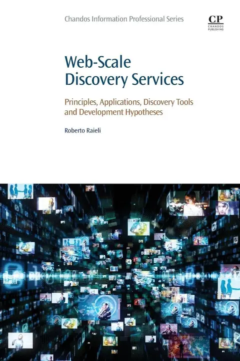 Cover of Web-Scale Discovery Services