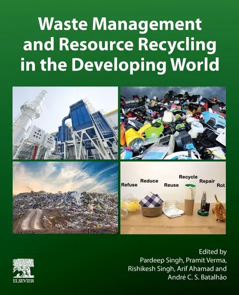 Cover of Waste Management and Resource Recycling in the Developing World