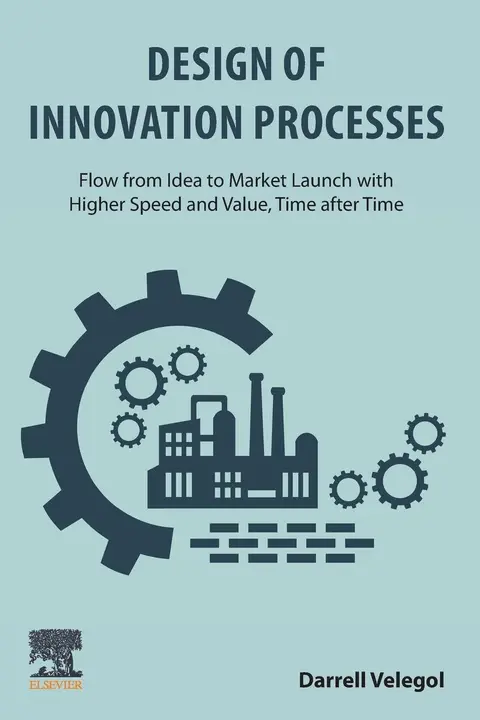 Cover of Design of Innovation Processes