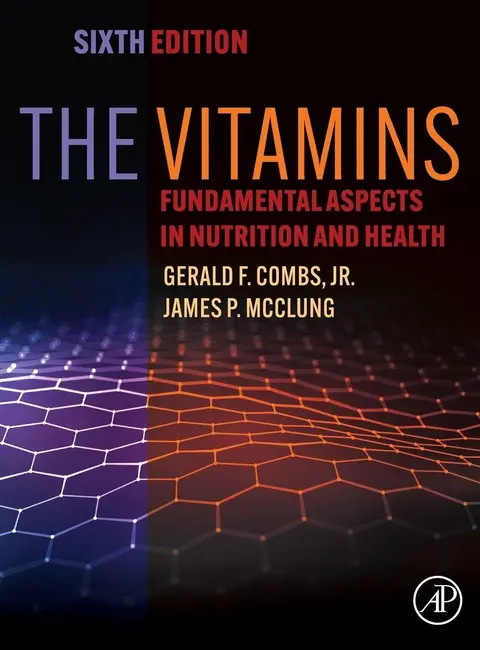 Cover of The Vitamins