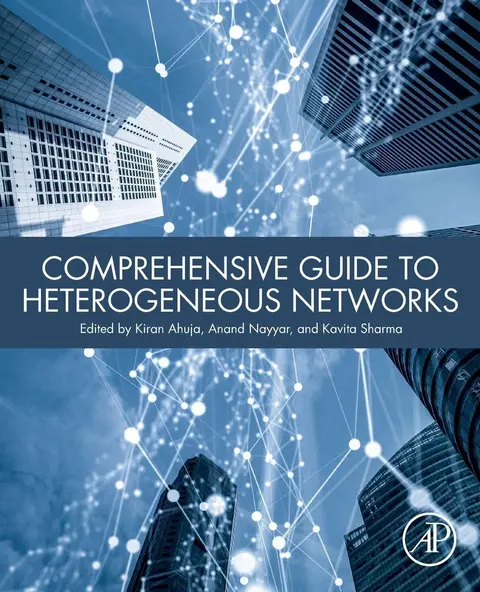 Cover of Comprehensive Guide to Heterogeneous Networks