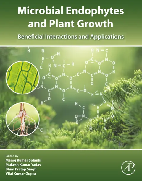 Cover of Microbial Endophytes and Plant Growth