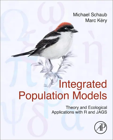 Cover of Integrated Population Models