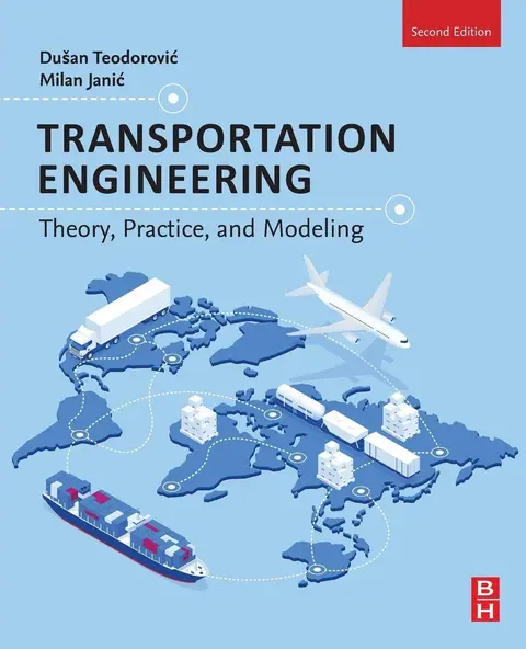 Cover of Transportation Engineering
