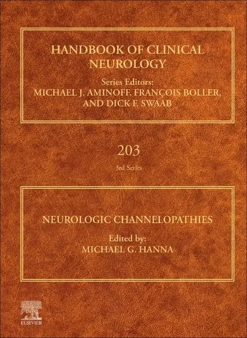 Cover of Neurologic Channelopathies