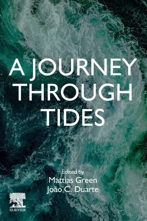 Cover of A Journey Through Tides