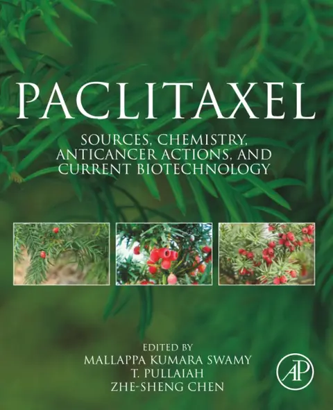 Cover of Paclitaxel