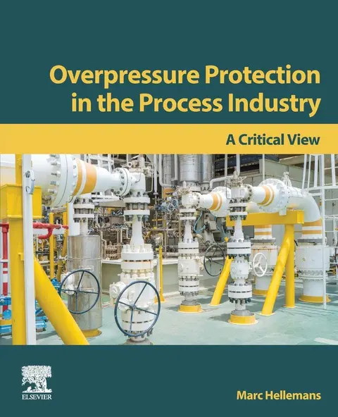 Cover of Overpressure Protection in the Process Industry