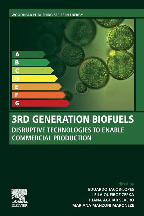 Cover of 3rd Generation Biofuels