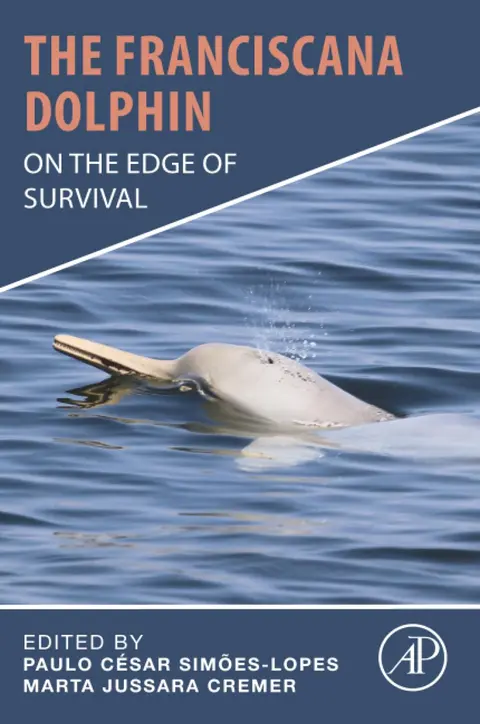 Cover of Franciscana Dolphin