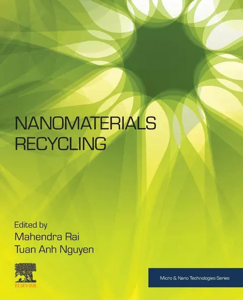 Cover of Nanomaterials Recycling