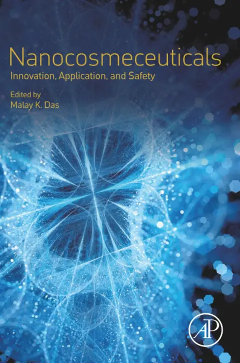 Cover of Nanocosmeceuticals