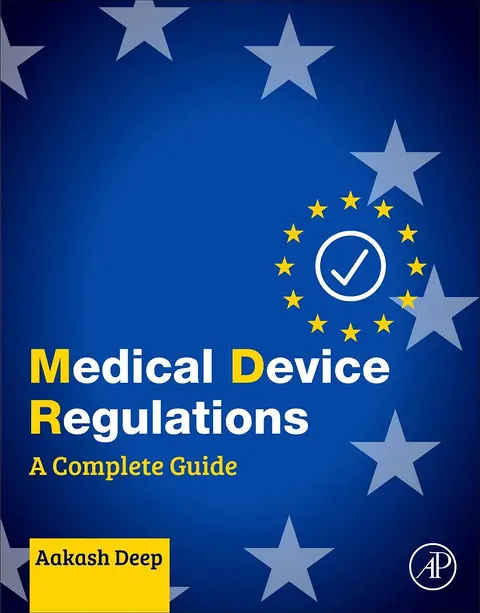 Cover of Medical Device Regulations
