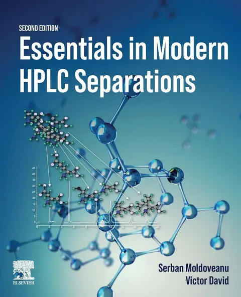 Cover of Essentials in Modern Hplc Separations