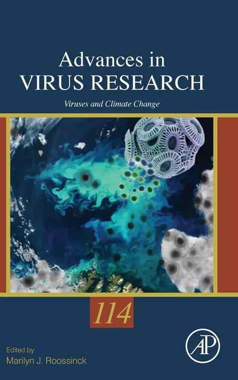 Cover of Viruses and Climate Change