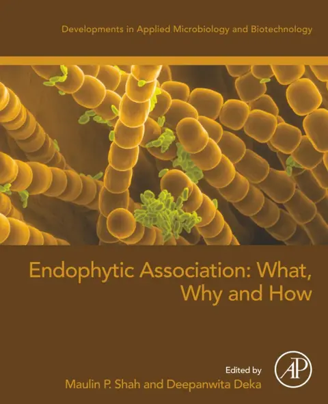 Cover of Endophytic Association
