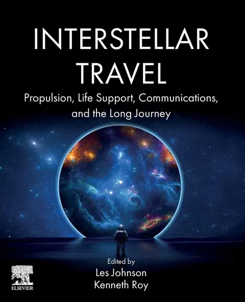 Cover of Interstellar Travel