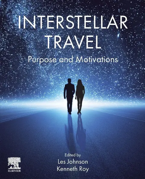 Cover of Interstellar Travel