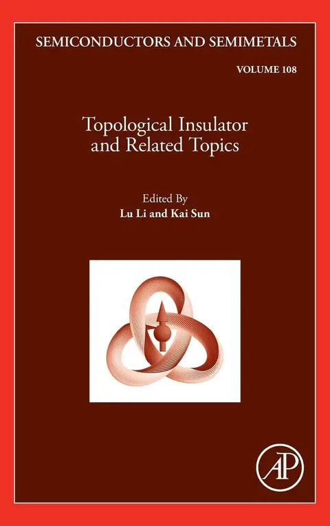 Cover of Topological Insulator and Related Topics