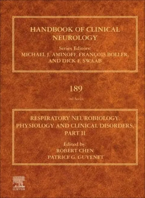 Cover of Respiratory Neurobiology