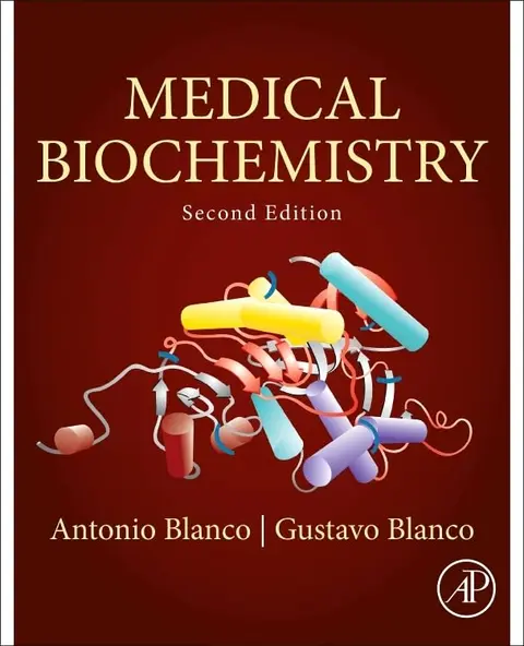 Cover of Medical Biochemistry 2Nd Edition