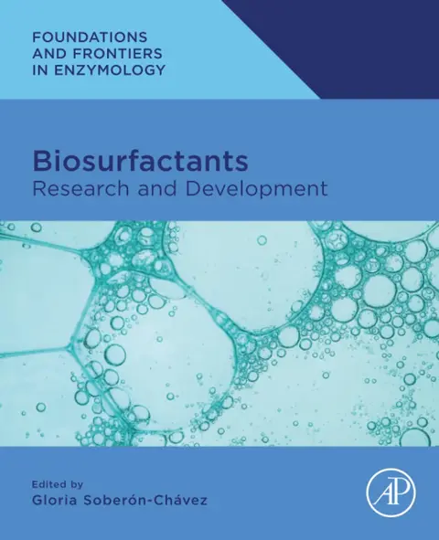 Cover of Biosurfactants