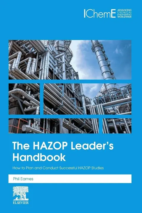 Cover of The HAZOP Leader's Handbook
