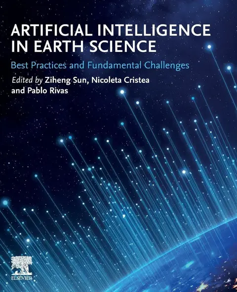 Cover of Artificial Intelligence in Earth Science