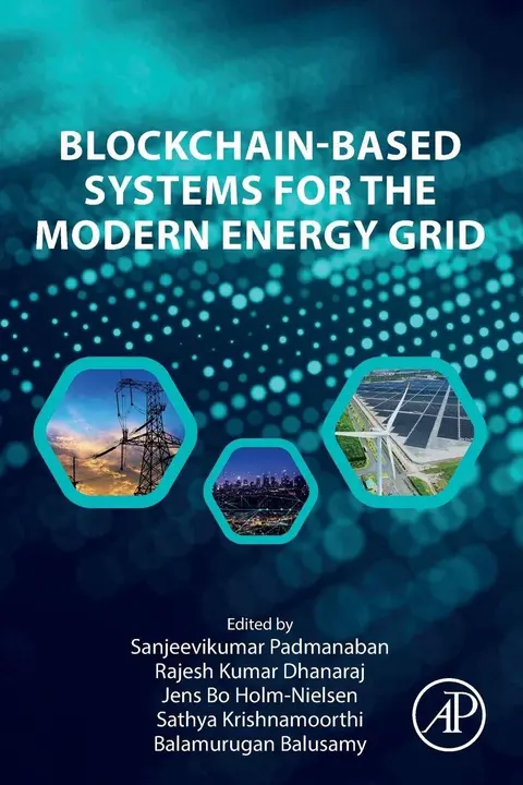 Cover of Blockchain-based Systems for the Modern Energy Grid