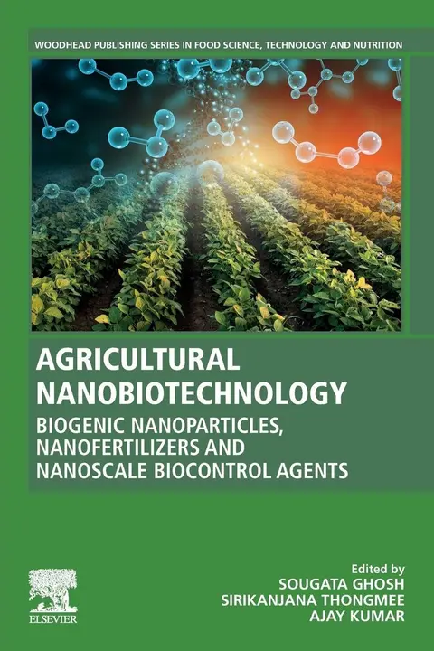 Cover of Agricultural Nanobiotechnology