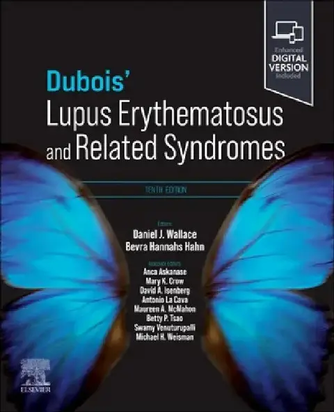 Cover of Dubois' Lupus Erythematosus and Related Syndromes