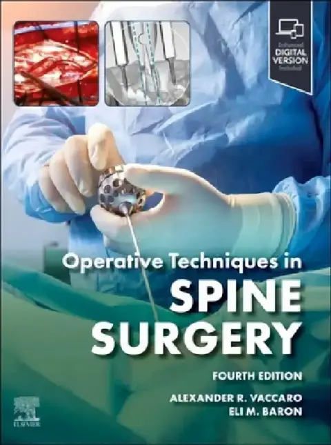 Cover of Operative Techniques