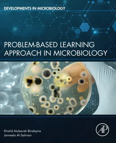 Cover of Problem-Based Learning Approach in Microbiology