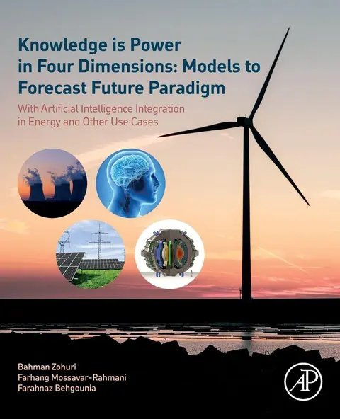 Cover of Knowledge Is Power in Four Dimensions