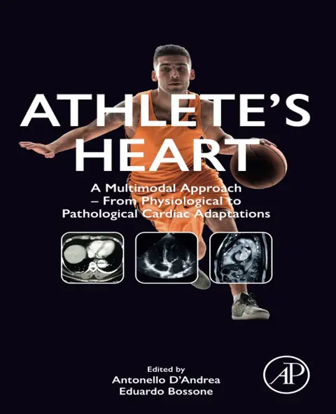 Cover of Athlete’s Heart
